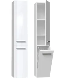 szafka-lazienkowa-regal-slupek-kosz-nel-iv-bialy-polysk