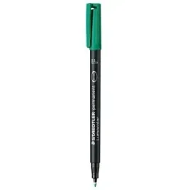 foliopis-staedtler-lumocolor-f-zielony