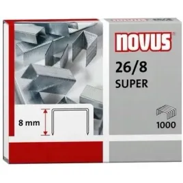zszywki-novus-26-8-super-1000-szt