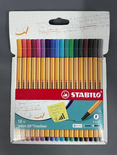 cienkopisy-stabilo-point-88-18-kolorow-marka-stabilo