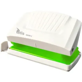 dziurkacz-zielony-12-kartek-gd015-z-tetis