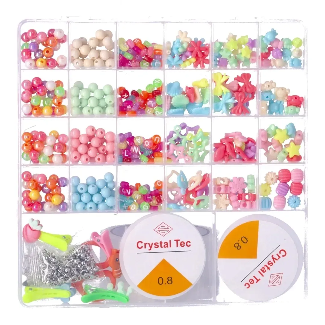 zestaw-do-robienia-kolczykow-i-bransoletek-stan-nowy