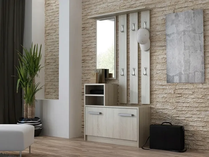 garderoba-dab-sonoma-rodzaj-drzwi-uchylne