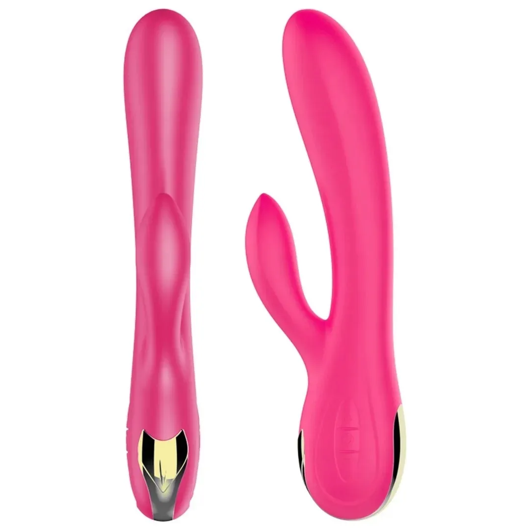 wibrator-silicone-vibrator-usb-7-function-booste-stan-nowy