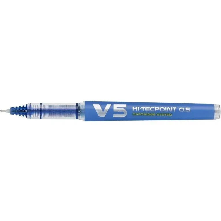 cienkopis-pilot-v5-hi-tecpoint-niebieski