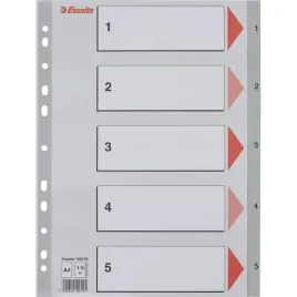 przekladki-plastikowe-szare-pp-a4-1-5-numeryczne-100103-esselte