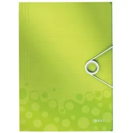 teczka-z-gumka-leitz-wow-15mm-150k-a4-zielona-4599