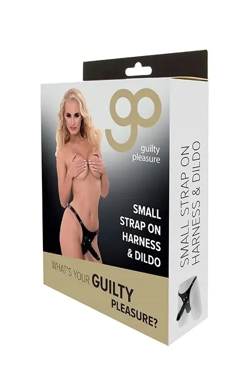 proteza-gp-small-strap-on-harness-and-dildo
