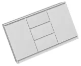 komoda-2d3s-biel-wysokosc-mebla-75-cm