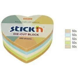 karteczki-stickand039n-64x67mm-serce-4-kolory