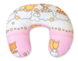 poduszka-do-karmienia-basic-lesne-zwierzatka-rozo