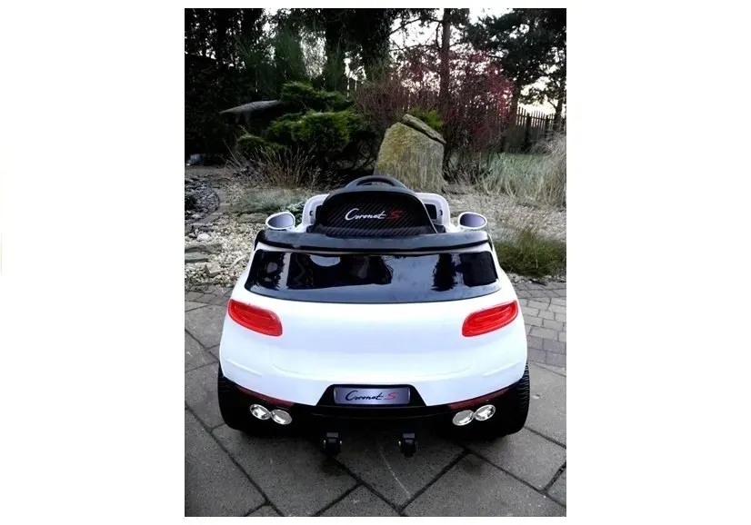 auto-na-akumulator-coronet-s-bialy-stan-nowy