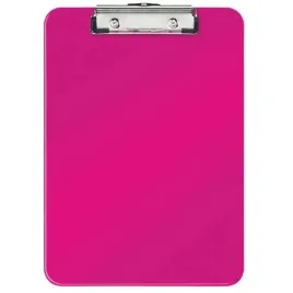 deska-z-klipsem-leitz-wow-rozowa-39710023