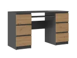 biurko-kuba-antracyt-dab-artisan-glebokosc-mebla-51-cm