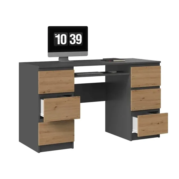 biurko-kuba-antracyt-dab-artisan-szerokosc-mebla-130-cm