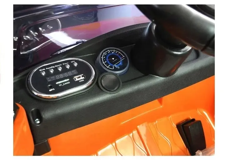 auto-na-akumulator-hl1638-pomaranczowe-stan-nowy-marka-lean-toys