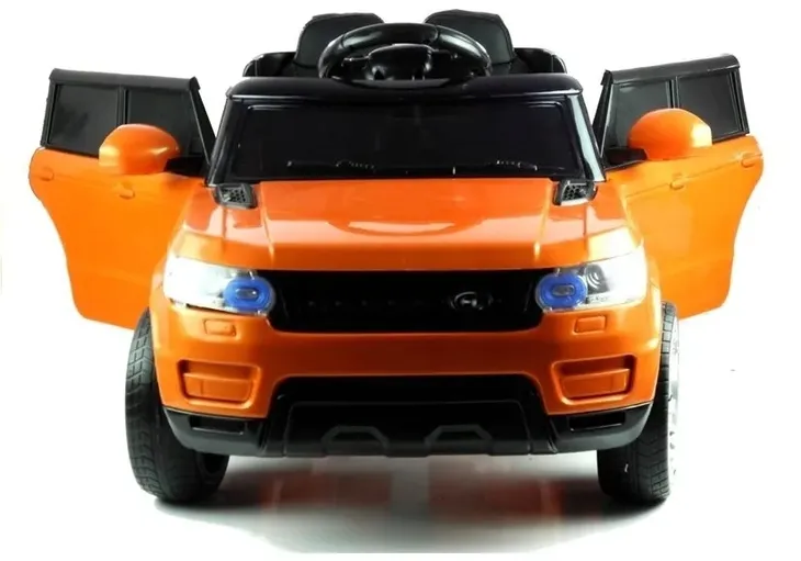 auto-na-akumulator-hl1638-pomaranczowe-marka-lean-toys-stan-nowy