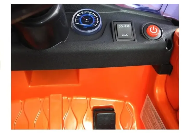 auto-na-akumulator-hl1638-pomaranczowe-marka-lean-toys-wiek-dziecka-3-lata