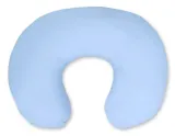 poduszka-do-karmienia-niebieska-stan-nowy