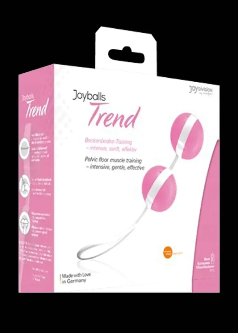 kulki-joyballs-trend-rose-white