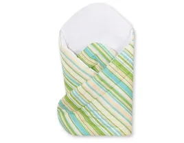 rozek-z-usztywnieniem-basic-paseczki-zielone