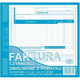 faktura-czynnosci-zwolnione-z-podatku-2-3-a4