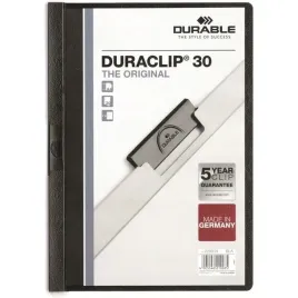 skoroszyt-z-klipsem-a4-durable-duraclip-30-czarny