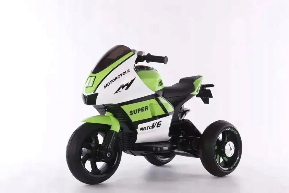 motorek-ht-5188-zielony