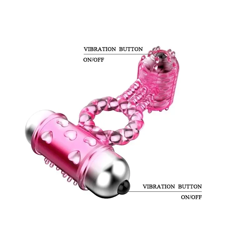 baile-sweet-vibration-ring-10-vibration-functio-stan-nowy