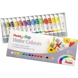 farby-akwarelowe-pentel-arts-15-kolorow