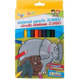 kredki-olowkowe-gimboo-jumbo-12-kolorow