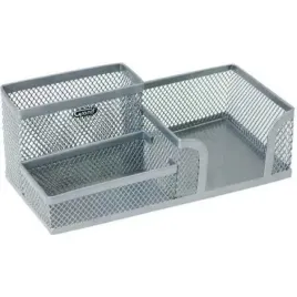 przybornik-na-biurko-grand-gr-093-metalowy-srebrny