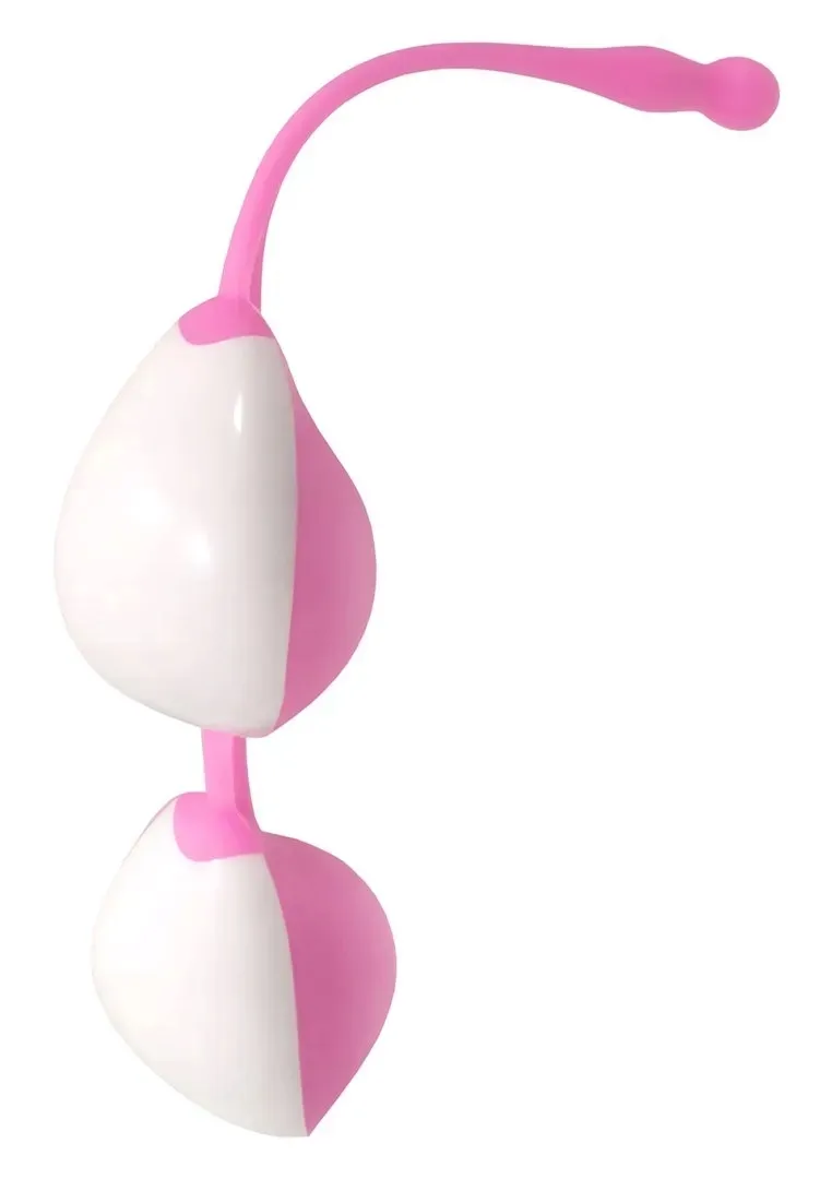 kulki-teardrop-duo-balls-pink-stan-nowy