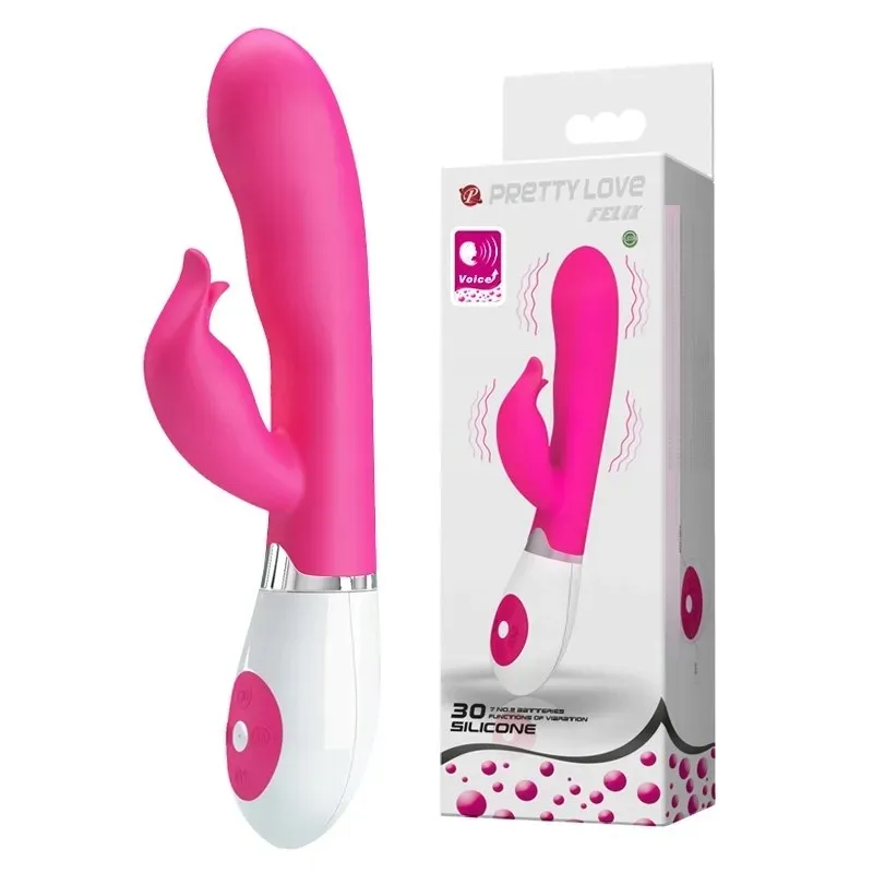 pretty-love-felix-30-function-voice-control