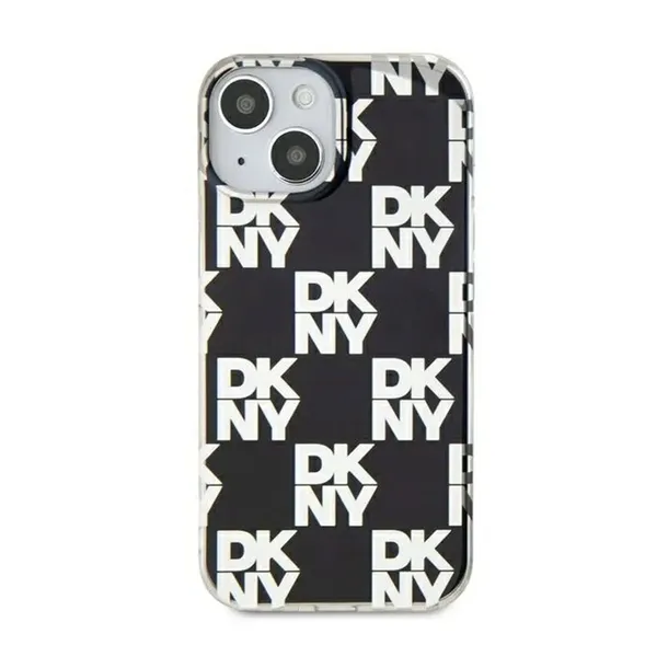 dkny-iml-checkered-mono-pattern-etui-do-iphone-15-plus-14-plus-czarny-kolor-czarny