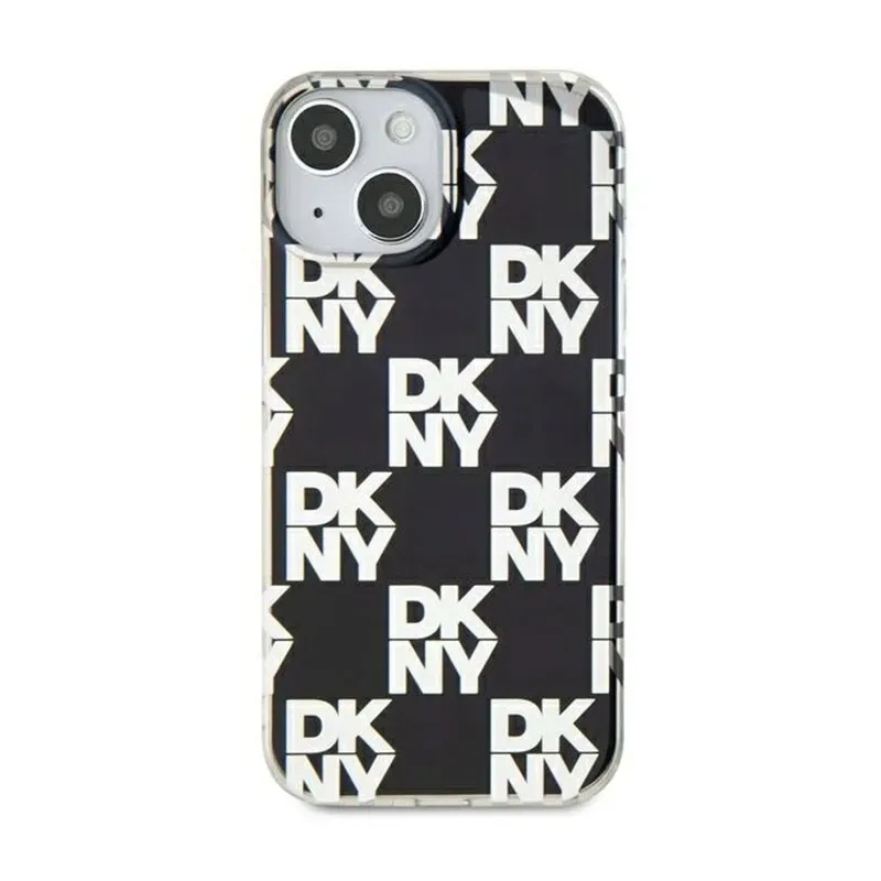dkny-iml-checkered-mono-pattern-etui-do-iphone-15-plus-14-plus-czarny