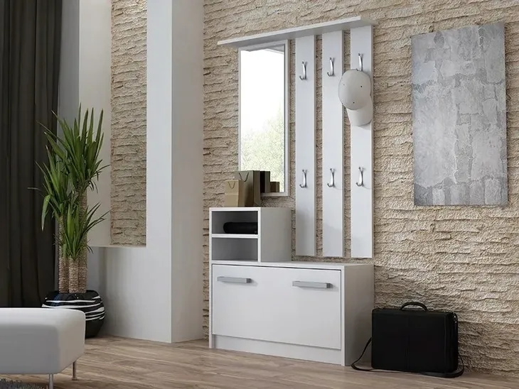 garderoba-biel-rodzaj-drzwi-uchylne