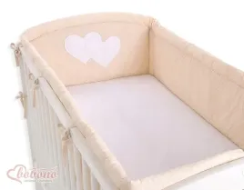 ochraniacz-uniwersalny-xxl-serduszka-kropki-na-be