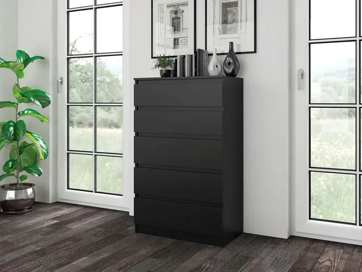 m5-malwa-komoda-5-szuflad-czern-material-plyta-laminowana