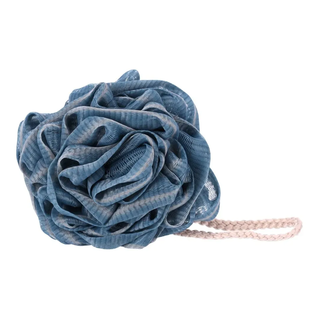 myjka-gabka-do-kapieli-w-ksztalcie-rozy-granato-stan-nowy