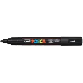 marker-z-farba-plakatowa-uni-pc-5m-posca-czarny