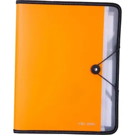 teczka-z-gumka-a4-7-przegrodek-rio-pomaranczowa-38965-orange-deli