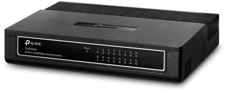 switch-tp-link-tl-sf1016d-stan-opakowania-oryginalne-stan-nowy