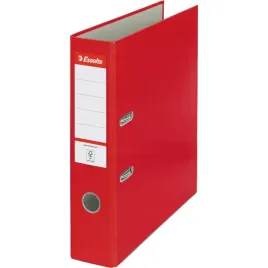 segregator-ekonomiczny-a4-75mm-czerwony-11253-esselte