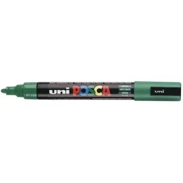 marker-z-farba-plakatowa-uni-pc-5m-posca-zielony