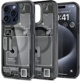 etui-ultra-hybrid-mag-z-magsafe-na-iphone-15-pro-szaro-czarne