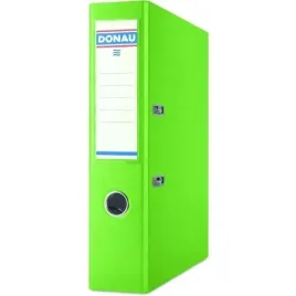 segregator-pp-donau-master-a4-75-mm-jasnozielony