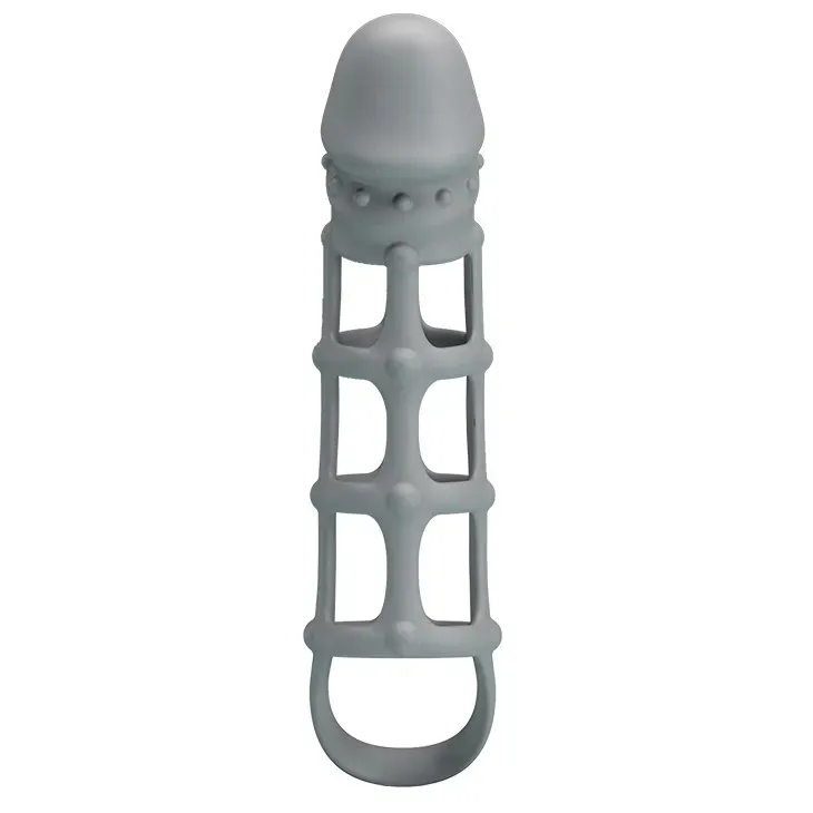 pretty-love-penis-sleeve-with-ball-strap