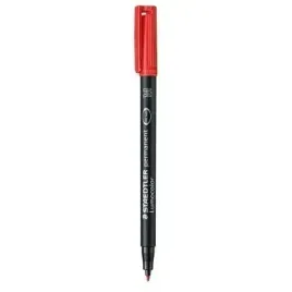 foliopis-staedtler-lumocolor-m-czerwony