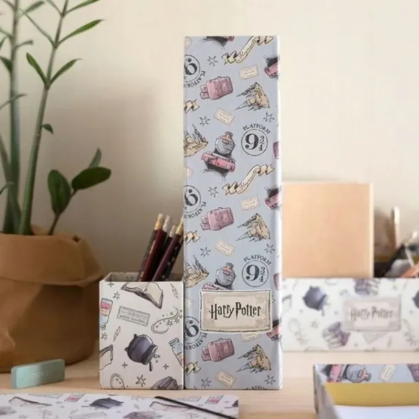 harry-potter-organizer-na-biurko-5-elementow-stan-opakowania-oryginalne